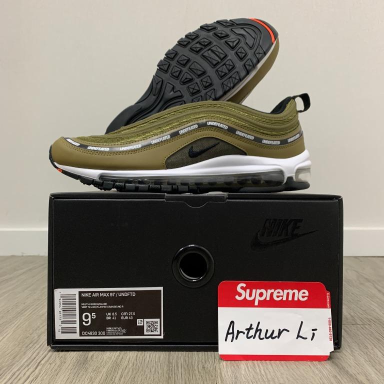 Nike 97 cheap militari