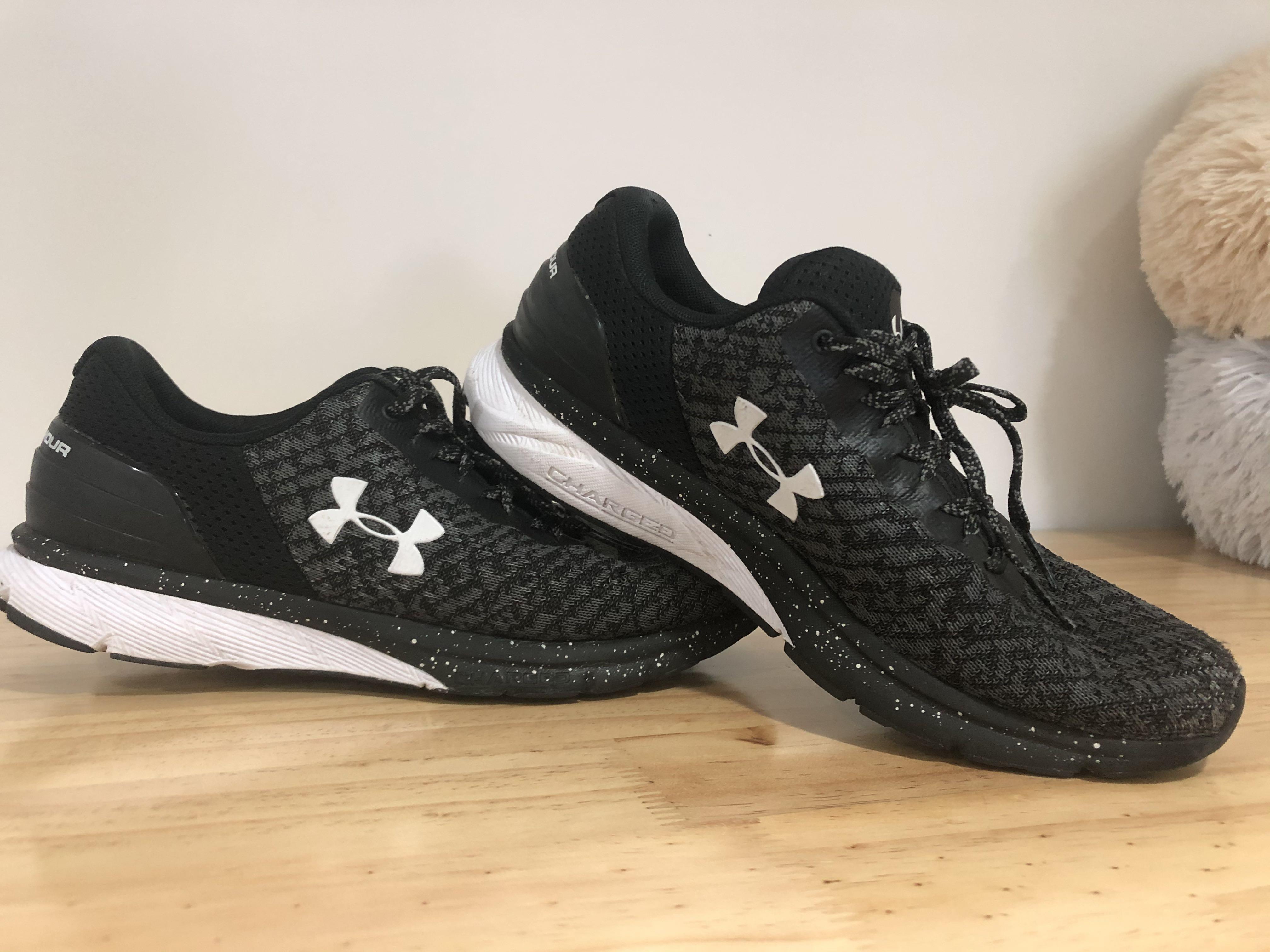 Men's charged escape new arrivals 2 running shoe