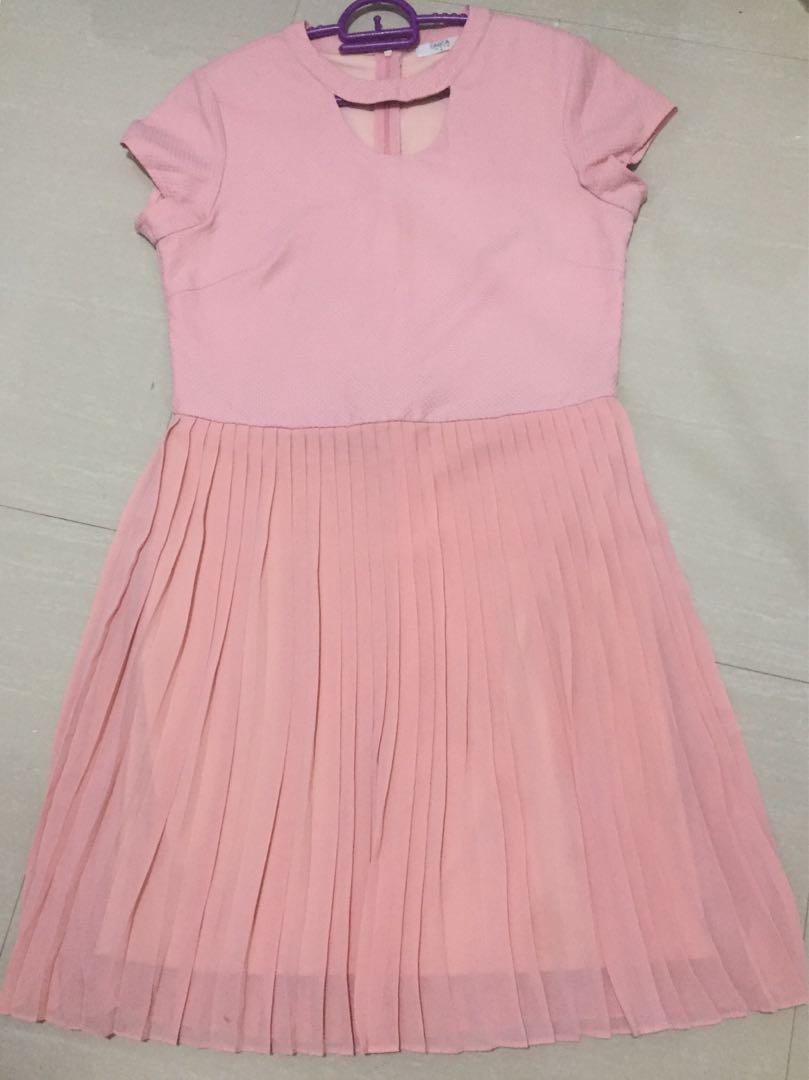 Unica Hija Formal Casual Dress M used Once Women s Fashion