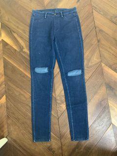 Uniqlo jeggings