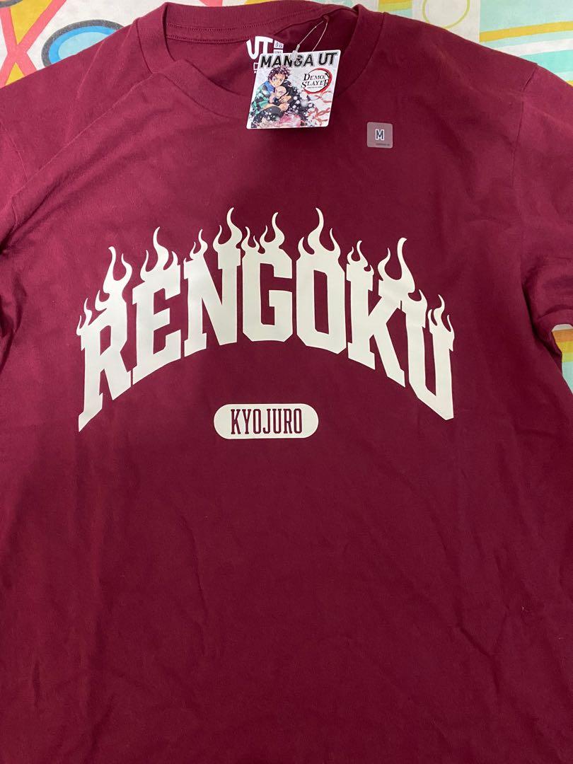Rengoku uniqlo Clearance