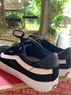 Vans old skool pro 112 hot sale