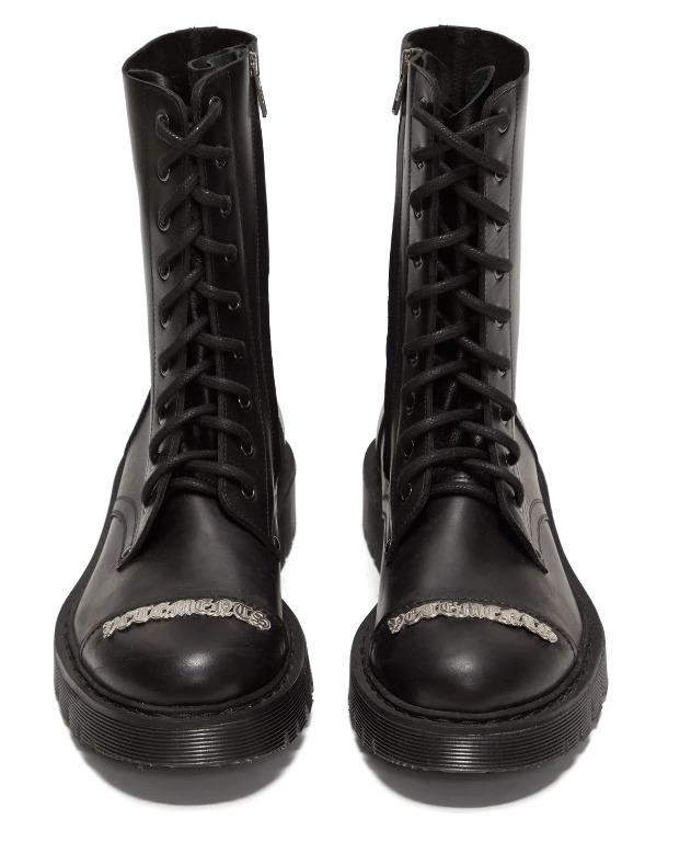 Vetements boots shop mens