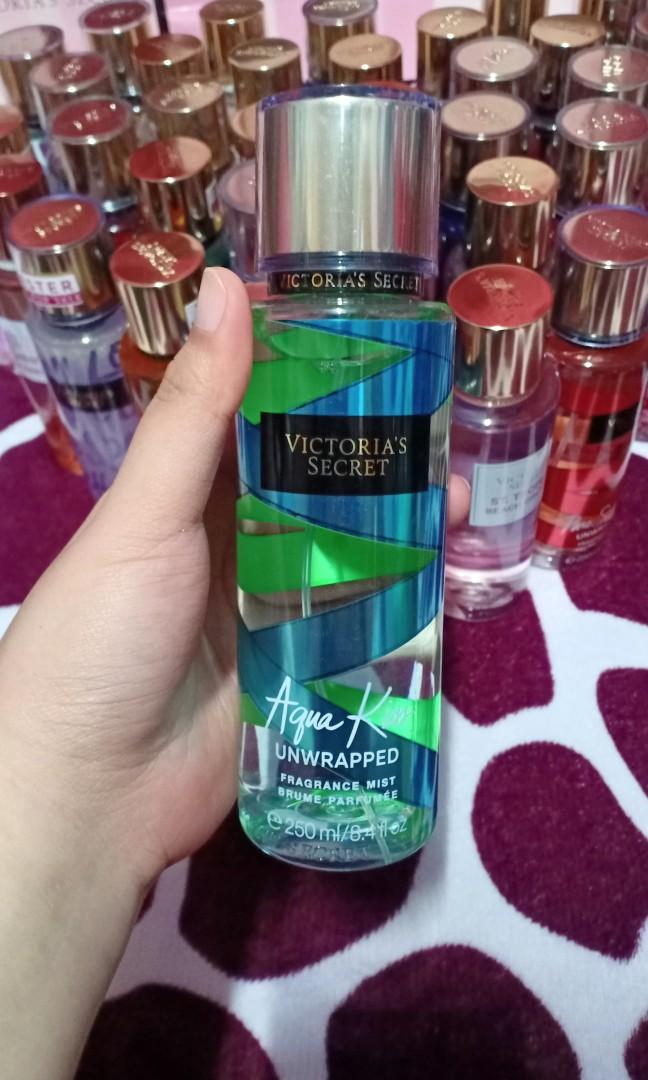 Aqua kiss hotsell unwrapped
