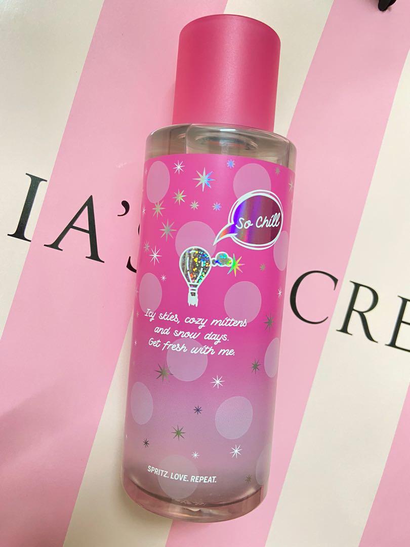 Victoria secret fresh and clean 2025 chilled