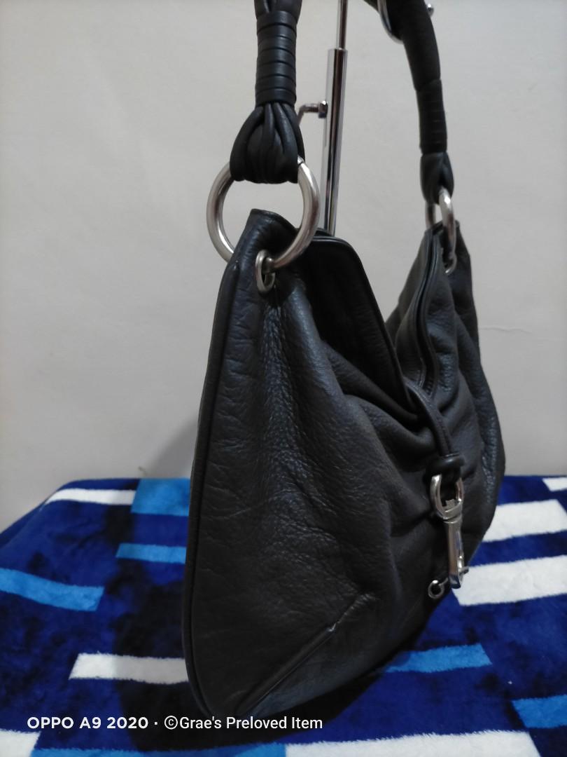 Authentic Vintage Bottega Veneta Hobo Bag, Women's Fashion, Bags & Wallets,  Purses & Pouches on Carousell