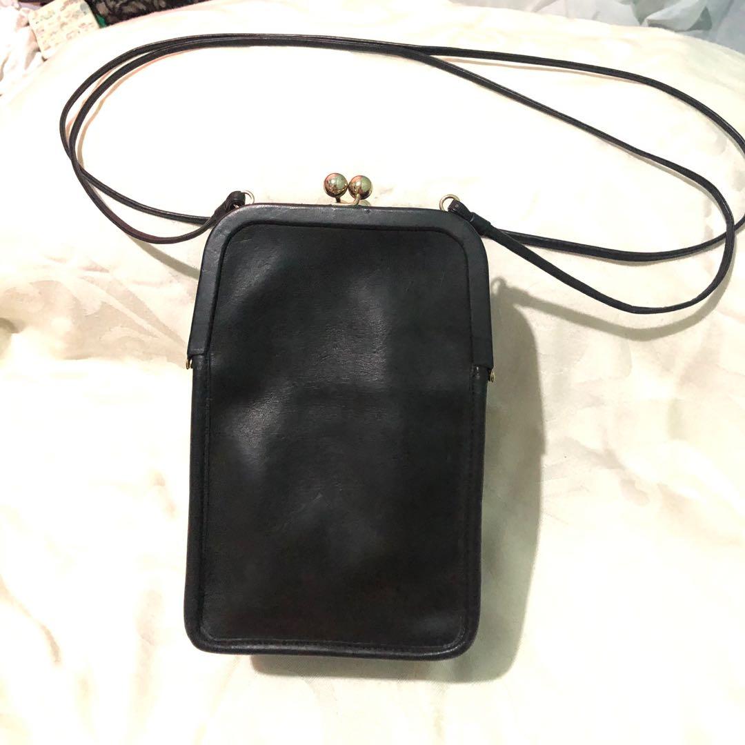 Coach bonnie cashin crossbody 2025
