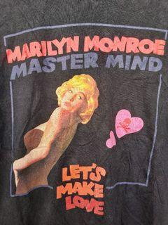 Vintage Mastermind x Marilyn Monroe