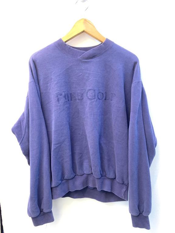 nike golf vintage sweater