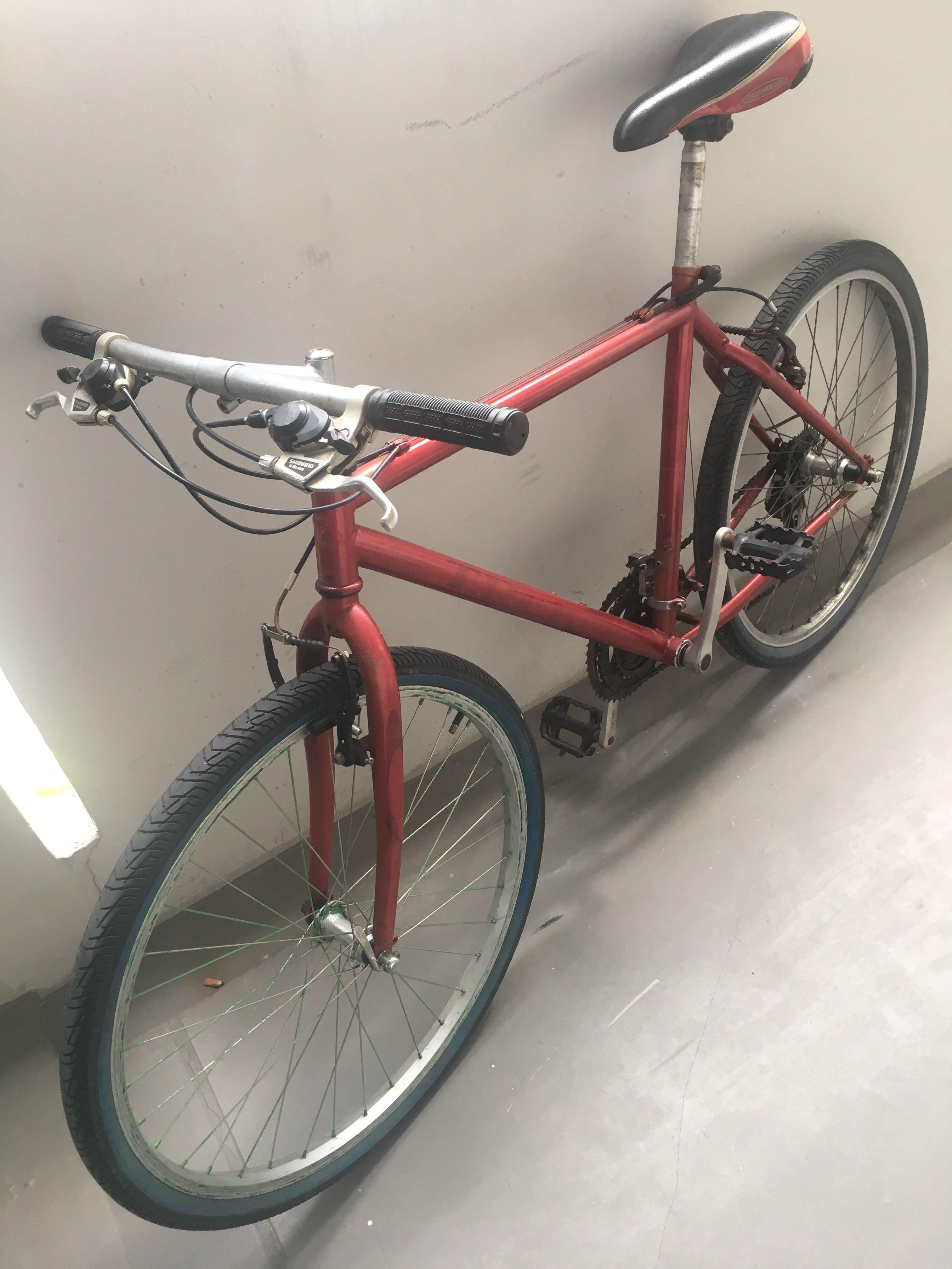 trek 800 singletrack