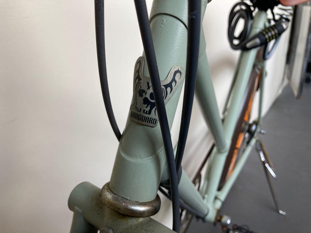 Vintage Vanguard Bicycle Sports Equipment Bicycles Parts Bicycles vintage-vanguard-bicycle-sports-equipment-bicycles-parts-bicycles