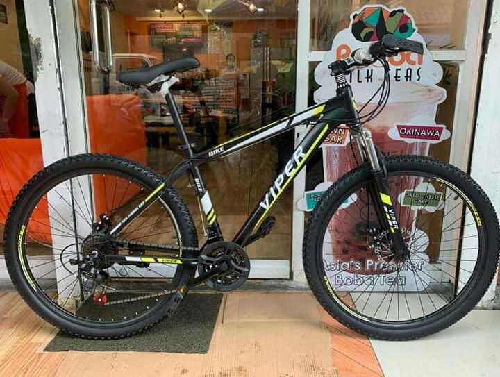 viper bike 29er