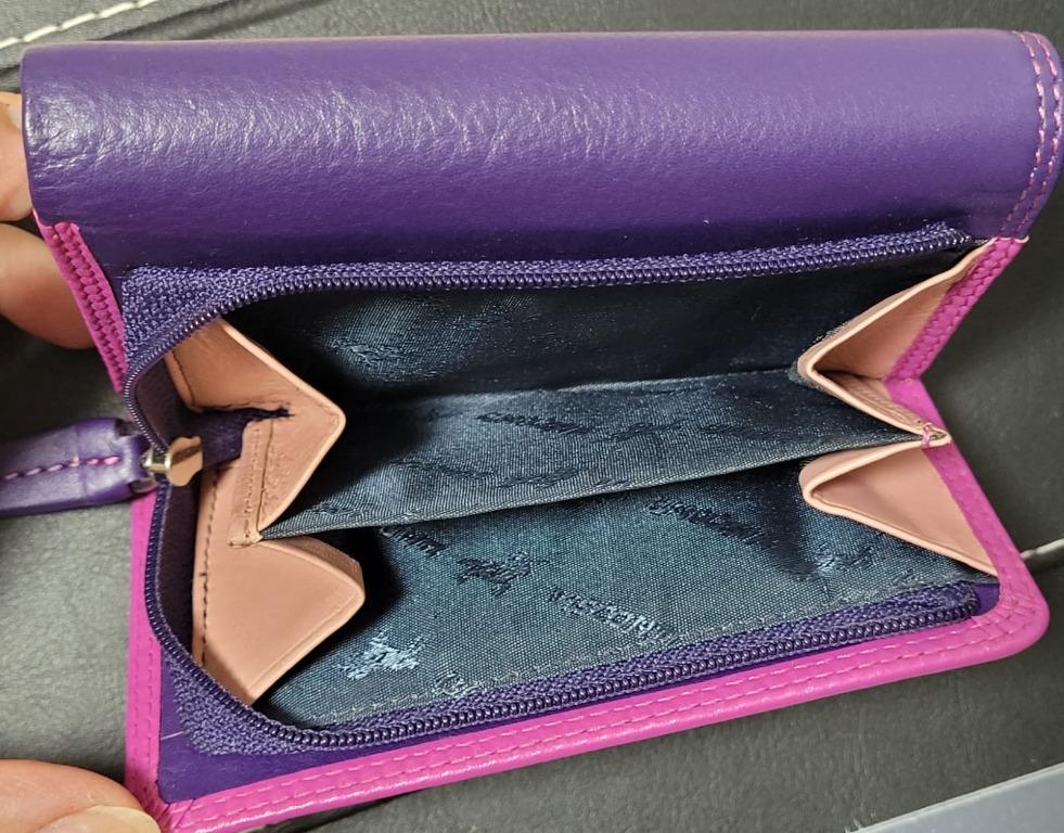 Visconti clearance coin purse