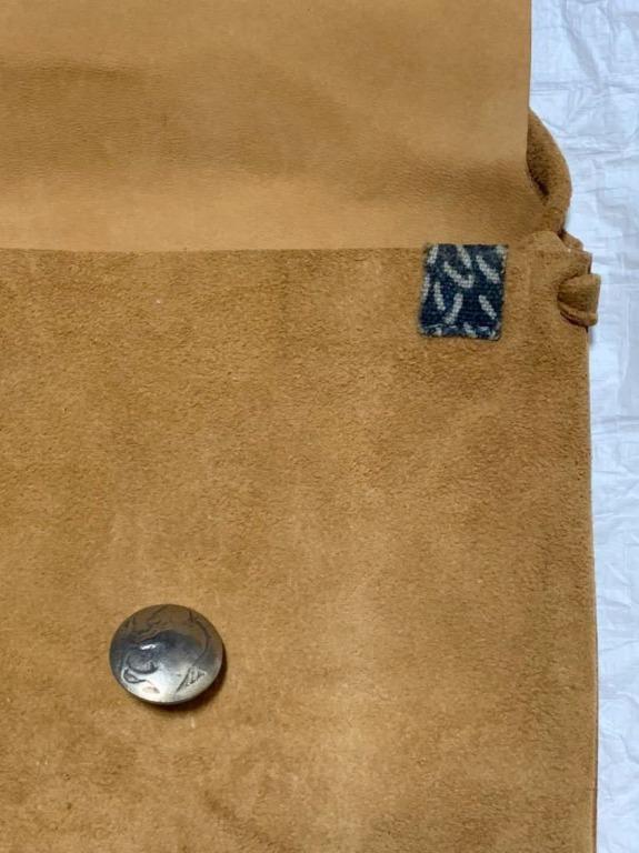 visvim ICT MEDICINE BAG 20AW Lt Brown (M), 男裝, 袋, 腰袋、手提袋