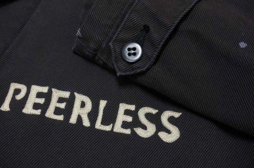 VISVIM PEERLESS SHOP COAT 18AW 全新未使用, 男裝, 外套及戶外衣服