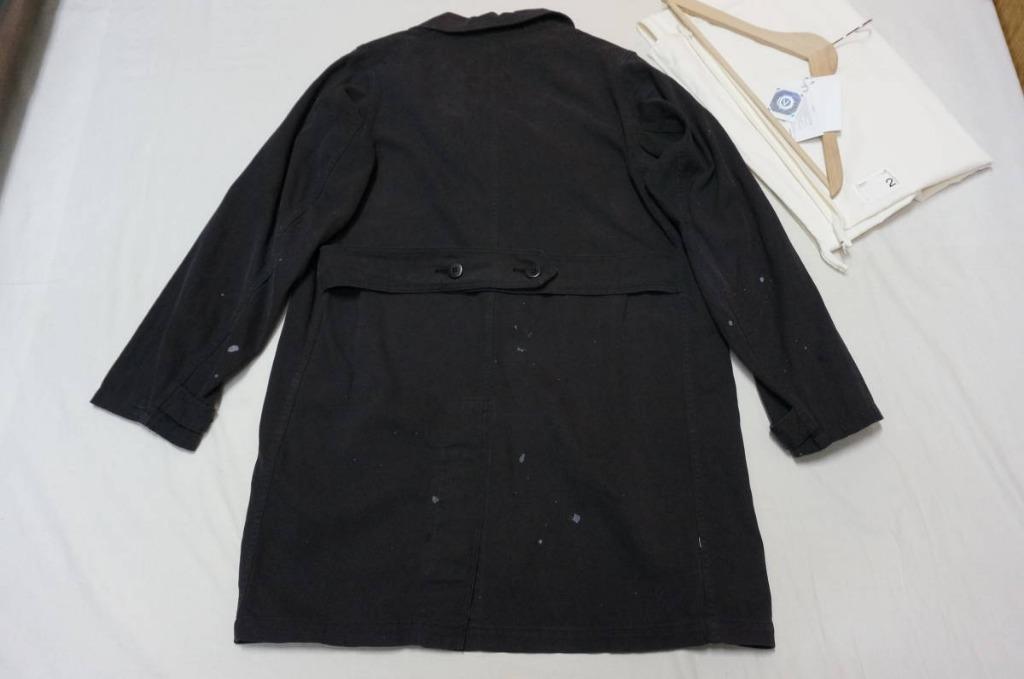 VISVIM PEERLESS SHOP COAT 18AW 全新未使用, 男裝, 外套及戶外衣服