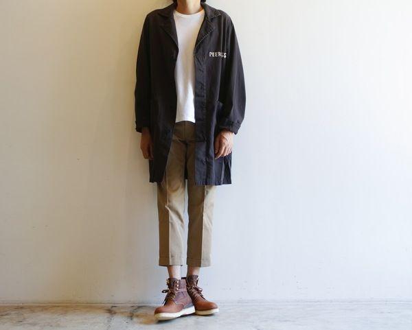 VISVIM PEERLESS SHOP COAT 18AW 全新未使用, 男裝, 外套及戶外衣服