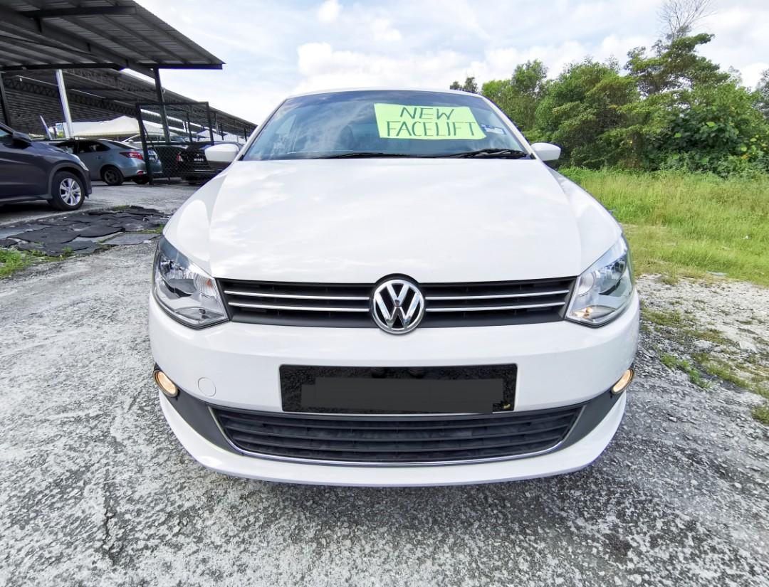 Volkswagen POLO 1.6 A NB Cars Cars for Sale on Carousell