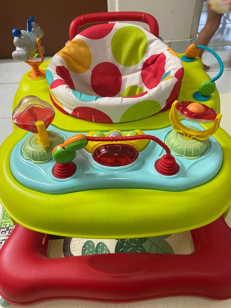 Bubbles 5 cheap in 1 walker