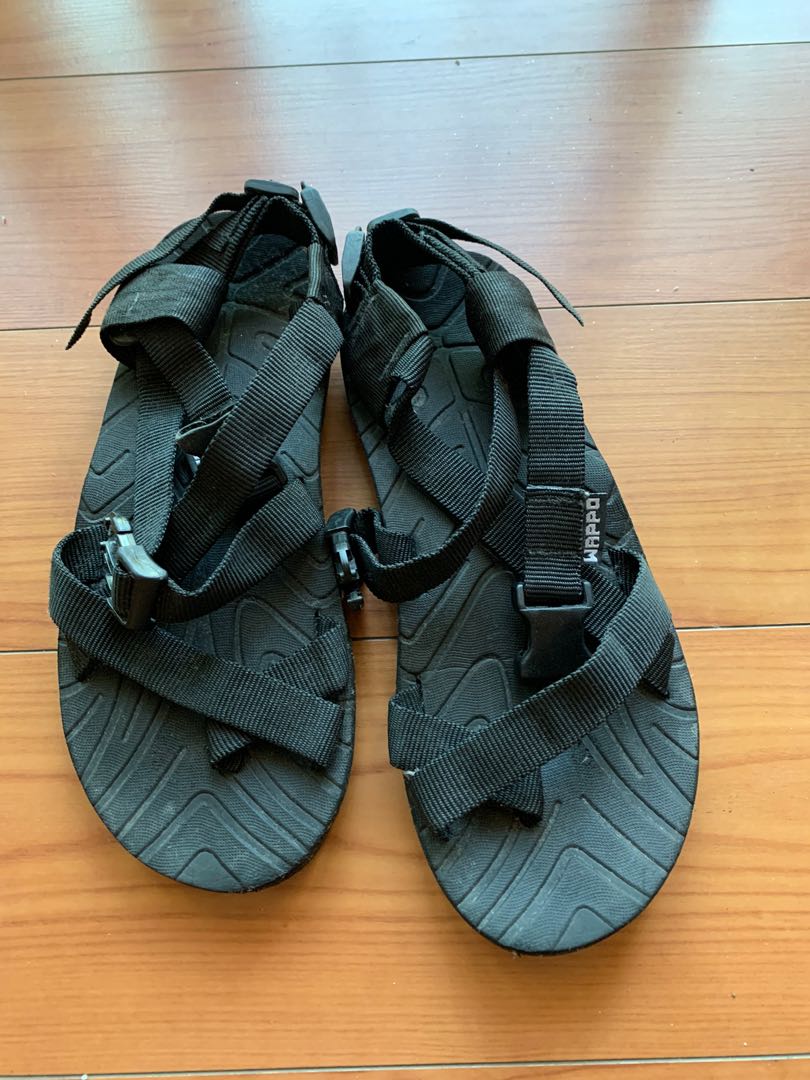 Wappo Hiking Sandals Women s Fashion Footwear Flats Sandals