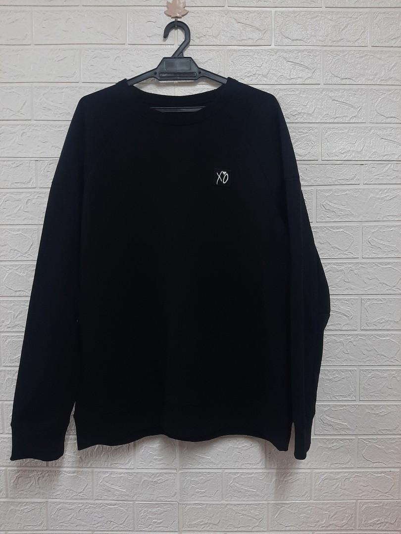 Xo sweatshirt h&m hot sale