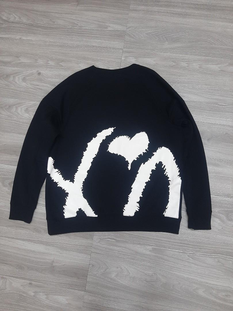 Xo hot sale sweatshirt h&m
