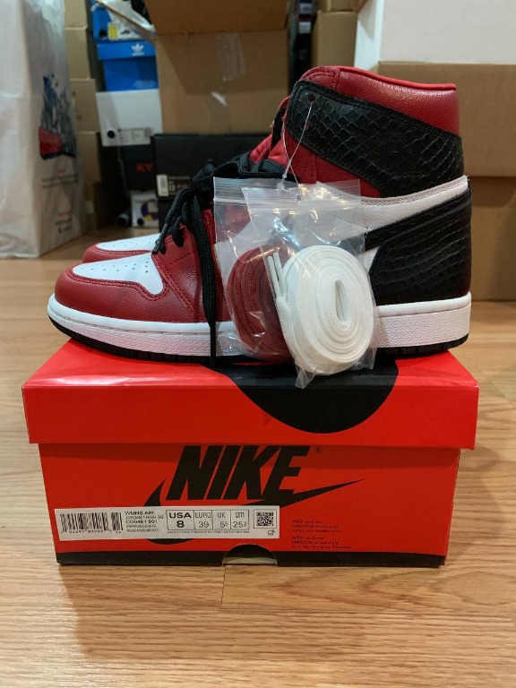 air jordan 1 retro high satin
