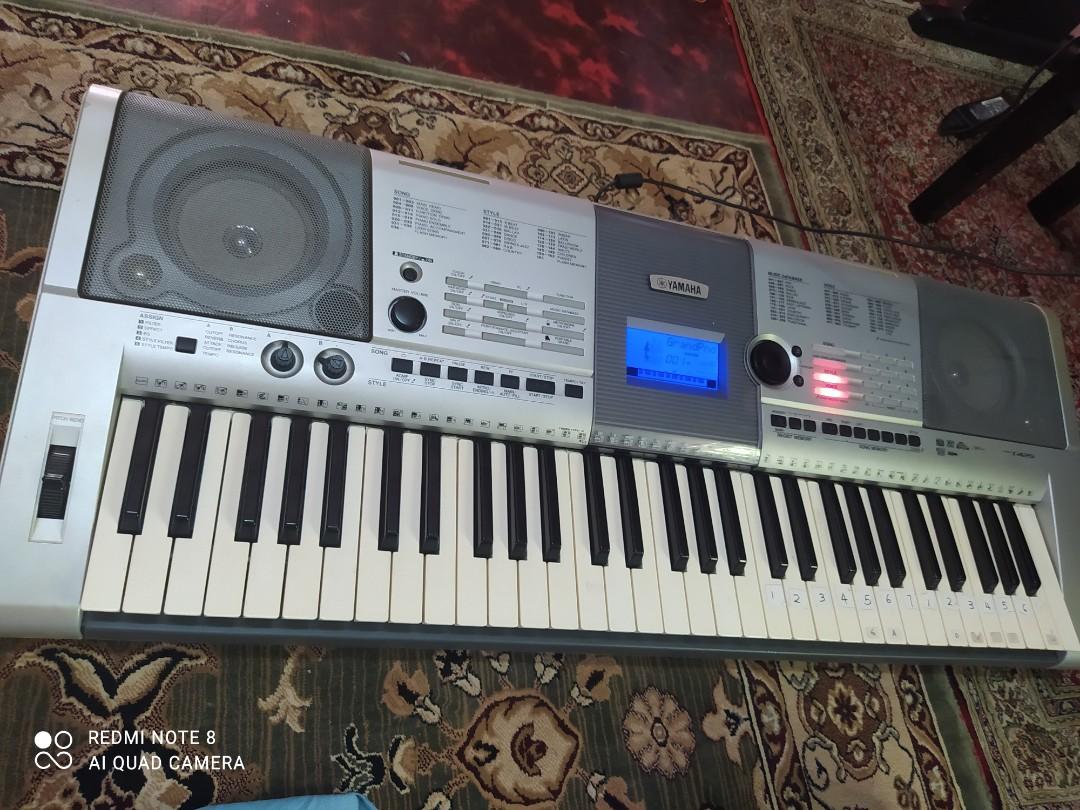 Yamaha on sale keyboard i425