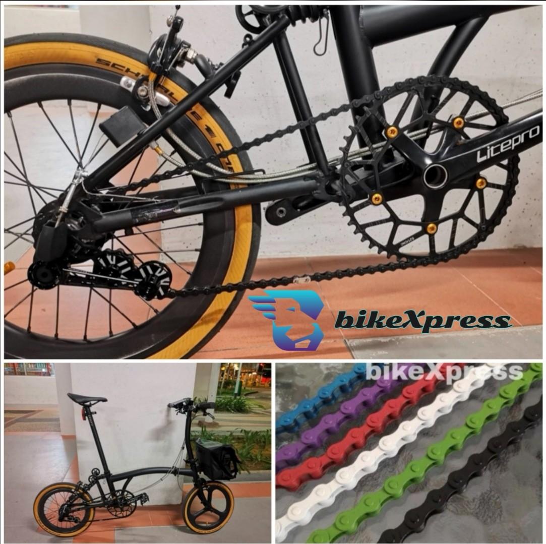 Ybn single top speed chain