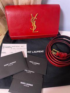 YSL 腰包