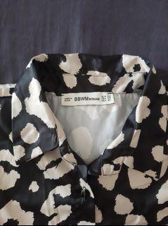 ZARA Inspired Blouse