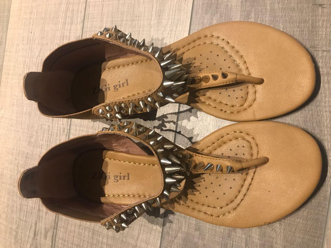 zigi girl sandals