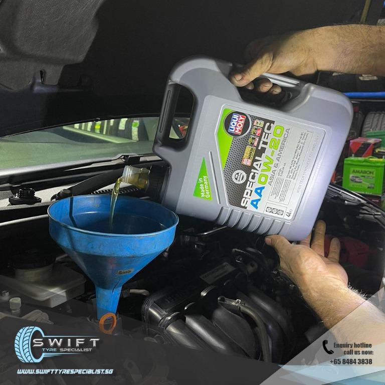 Liqui sales moly 0w20