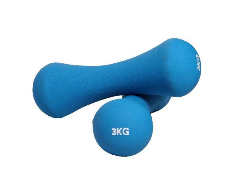 3kg dumbbells tesco top