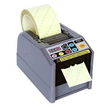 6910 Nsa Automatic Tape Dispenser Zcut 9 Factory Definite Tape Length For 2 36 Wide Tape Filament Clear Tape Masking Tape High Temp Tape Double Sided Tape Glass Cloth Cutting Ect Up To 39 Inch Length Hobbies Toys Stationery Craft