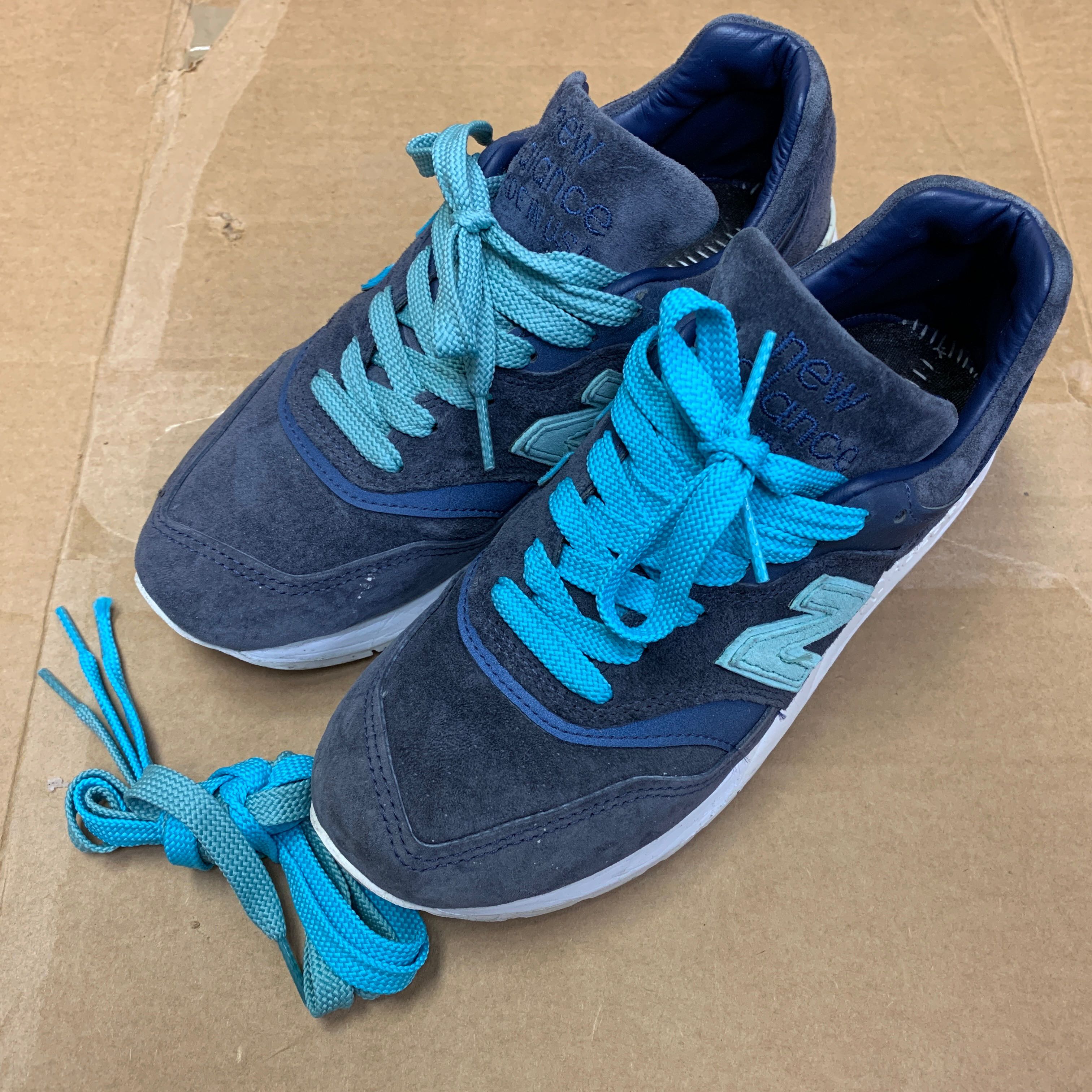 80 New Balance X Kith M9975KH US5 37.5