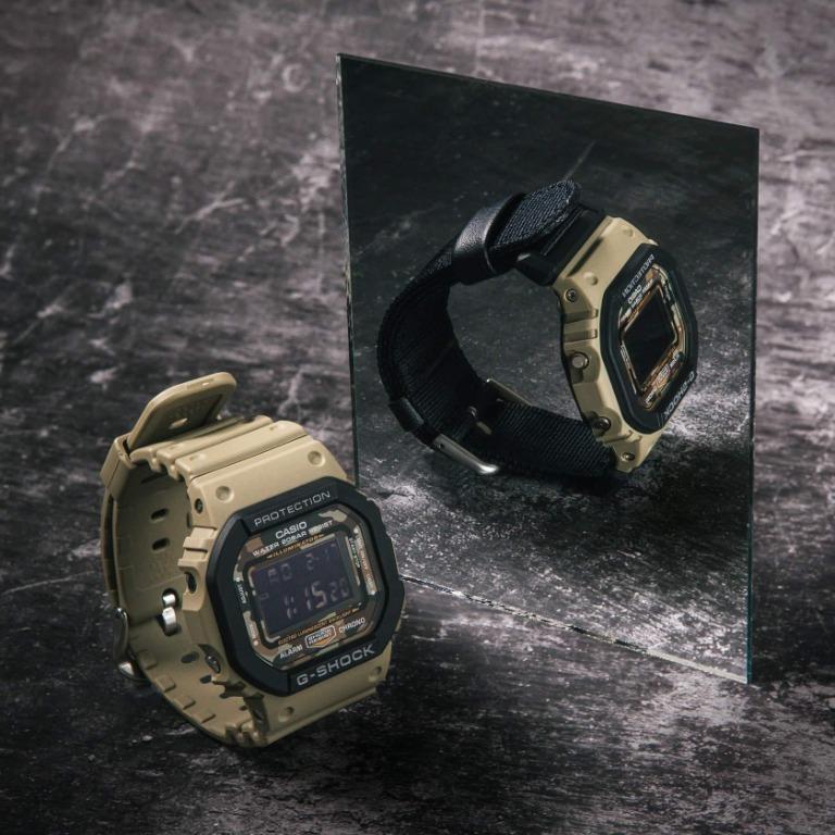 佐敦門市現貨100% 全新Casio G-Shock DW-5610SUS-5 DW-5610 DW-5610SUS