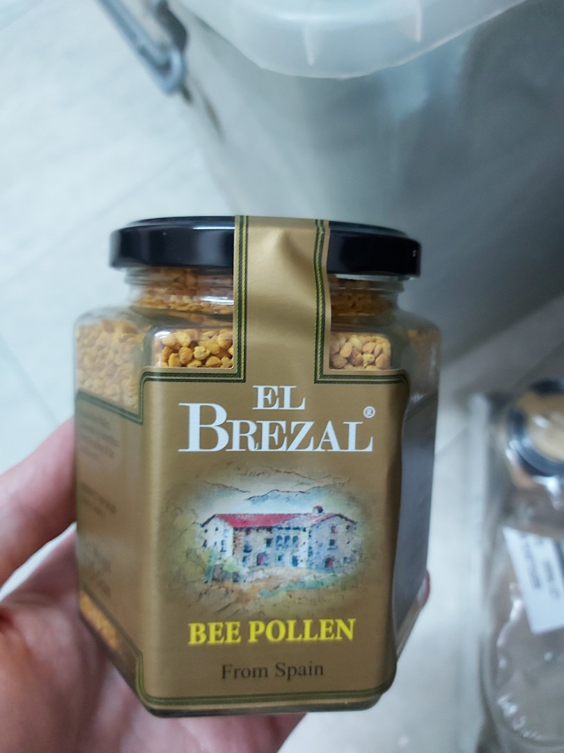 西班牙愛比素蜂花粉花粉 健康及營養食用品 健康補充品 健康補充品 保健食品 飲料和補品 Carousell