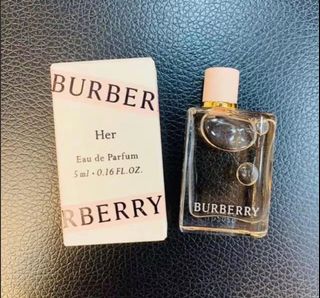 各款香水小樣 Burberry /Chloe/Versace/ Gucci /Bvlgari 玫瑰女士64188766579330110