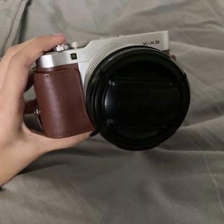 📸 FUJIFILM XA3