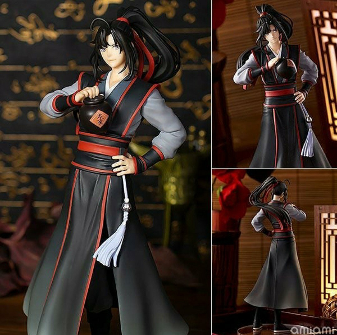 魔道祖師魏無羡日版Goodsmile Popup Parade figure, 興趣及遊戲, 玩具 