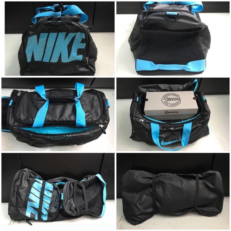 nike air max gym bag