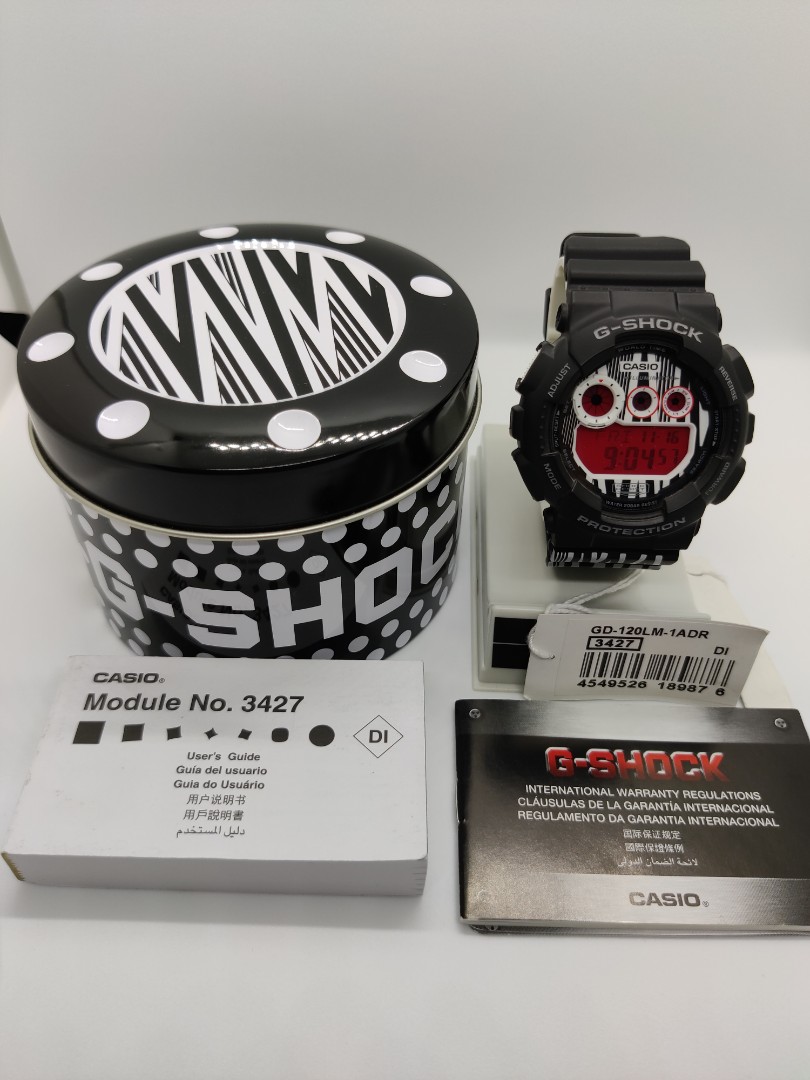 G shock x marok clearance