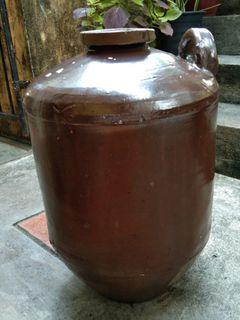 Acid antique jars