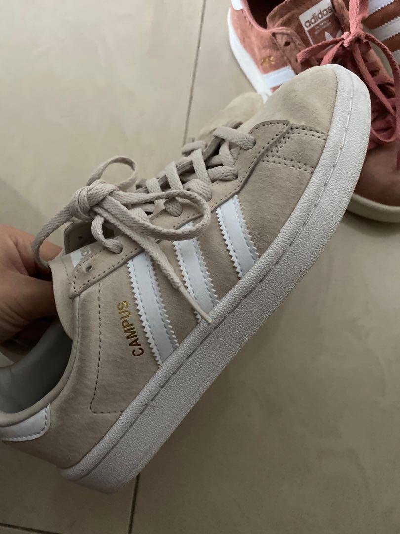 adidas campus suede womens