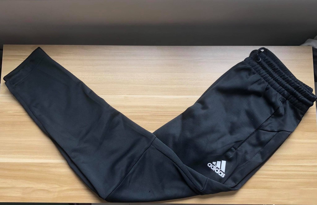 ADIDAS DRI FIT PANTS Men s Fashion Bottoms Joggers on Carousell