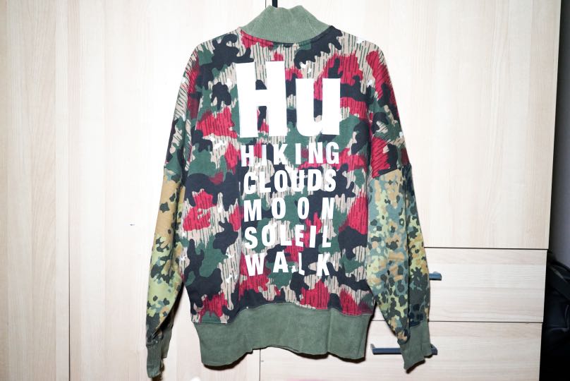 Adidas Pharell Williams Hu Hiking Clouds Moon Soleil Walk XS