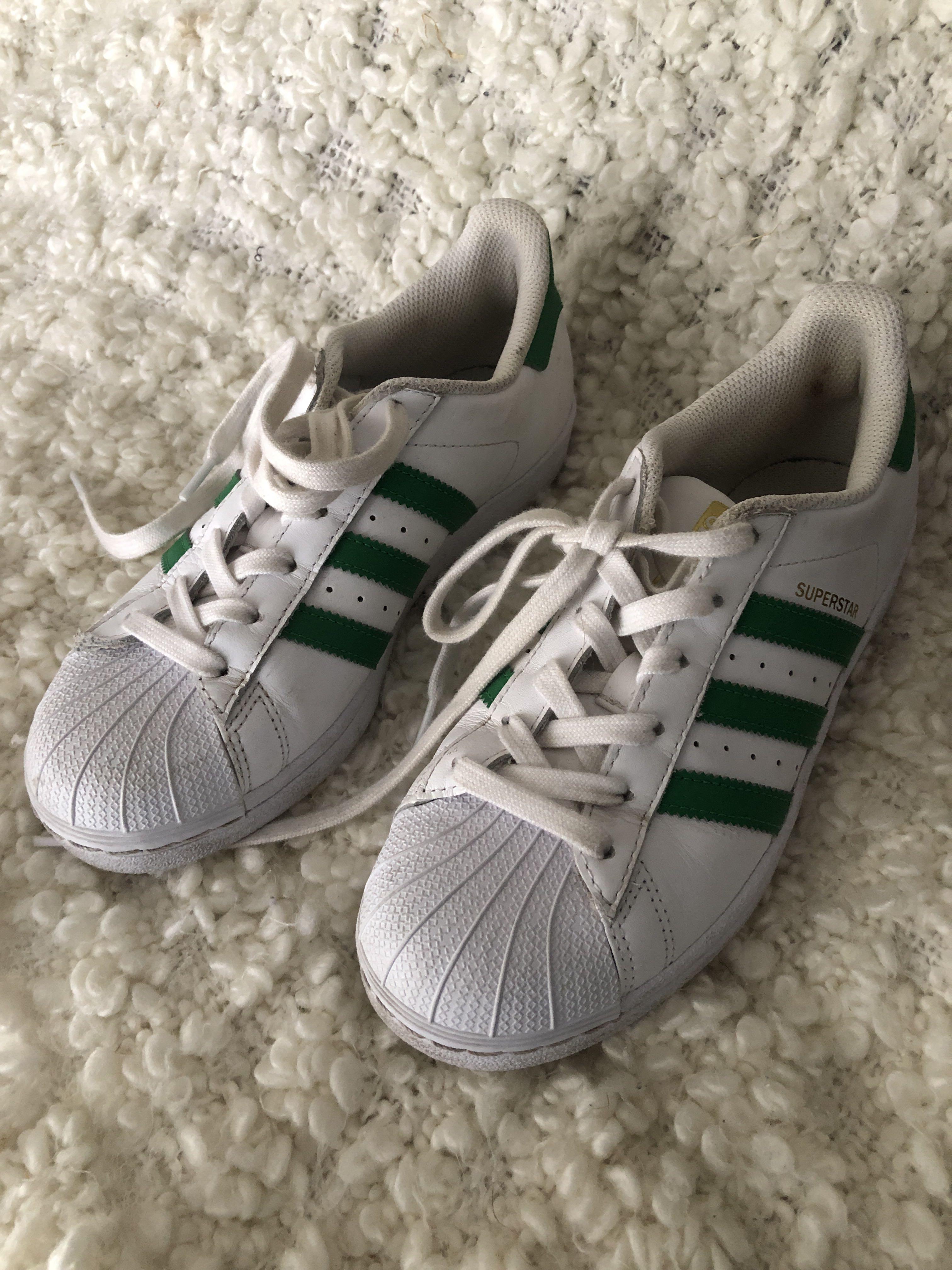 adidas superstar size 6 womens