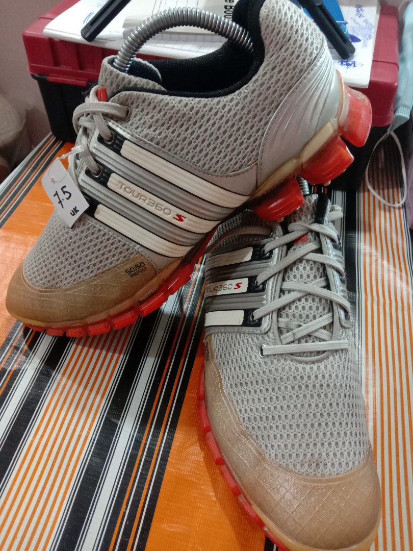 kasut golf adidas
