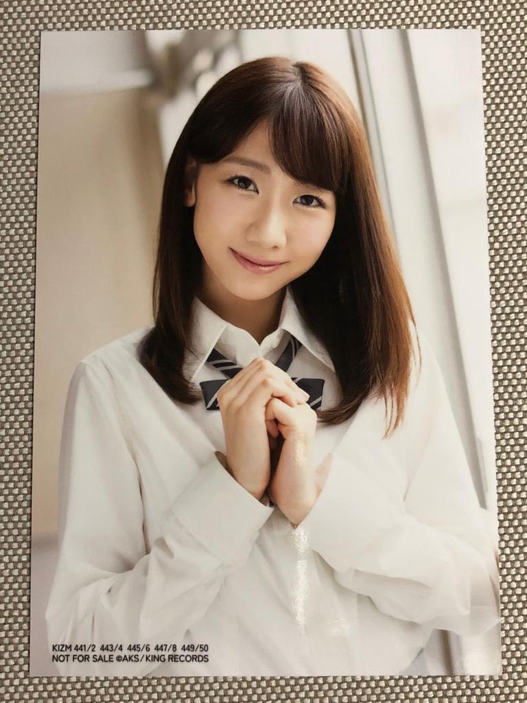 Akb48 Love Trip しあわせを分けなさい柏木由紀通常盤選抜ver 生寫真 興趣及遊戲 收藏品及紀念品 日本明星 Carousell